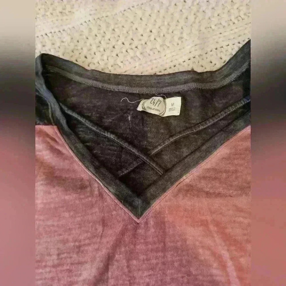 Maurices sheer t-shirt - (#68) - Picture 2 of 5